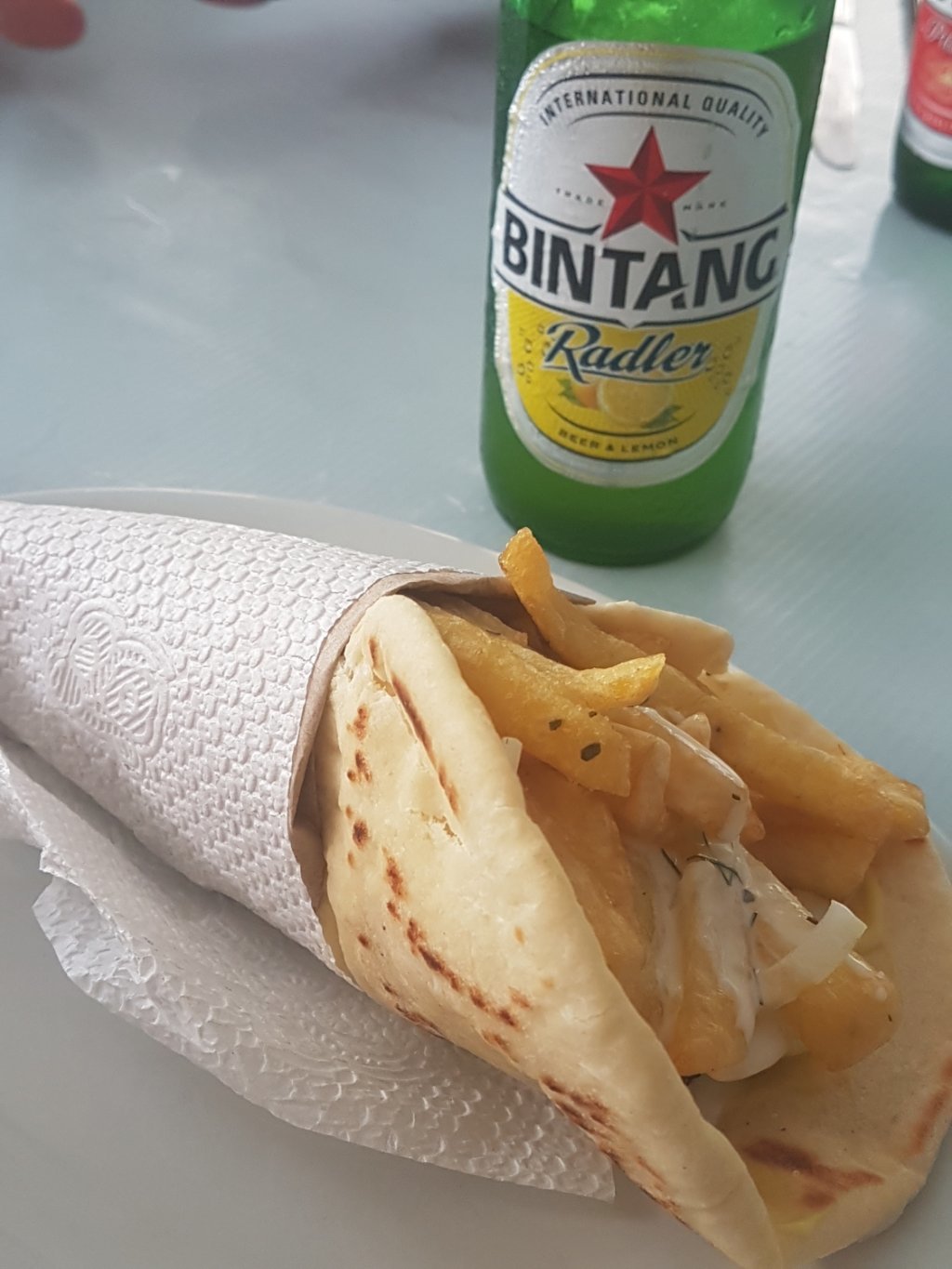 Warung Souvlaki